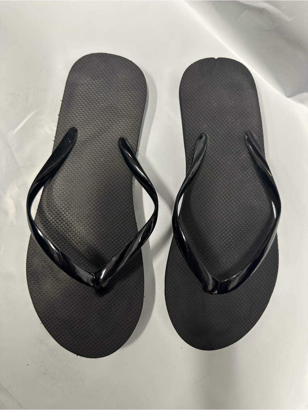 Shade & Shore Women's Sydney Flip Flop Sandals New Size 6 - Picture 2 of 3